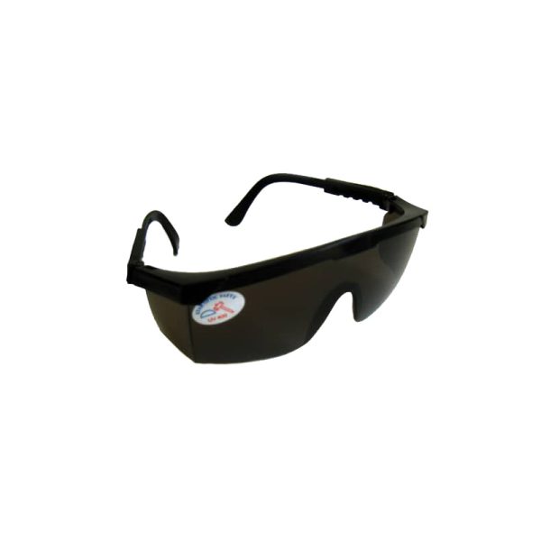 عینک ایمنی دودی UV400