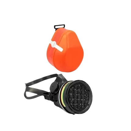 ماسک فرار spasciani مدل AEBK P15