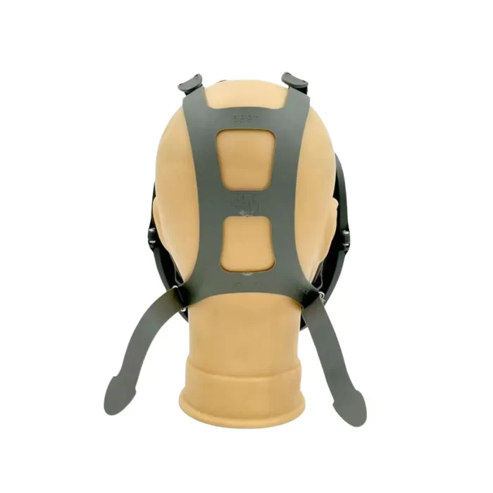 ماسک شیمیایی تمام صورت طرح 3m مدل 6800 (2)