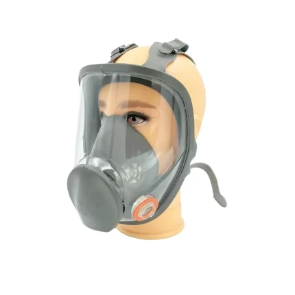 ماسک شیمیایی تمام صورت طرح 3m مدل 6800