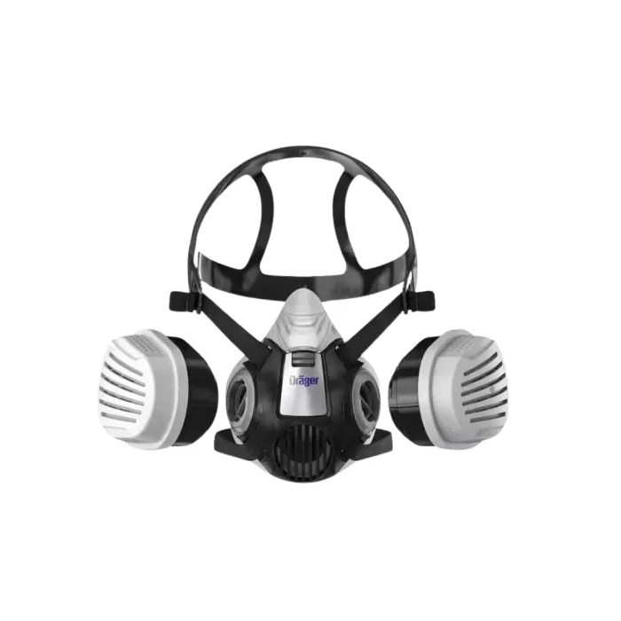 ماسک شیمیایی نیم صورت دراگر مدل X-PLORE 3300