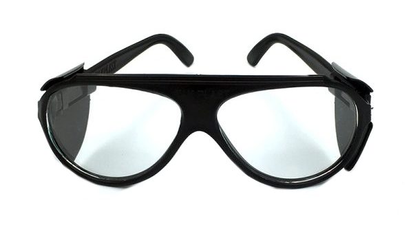 عینک ایمنی مدل 543 برند تک پلاست