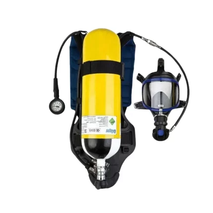 سیستم هوای فشرده Drager مدل pss7000