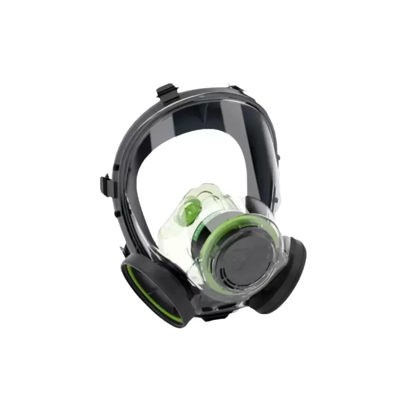 ماسک شیمیایی تمام صورت bls مدل 5250 دو فیلتر