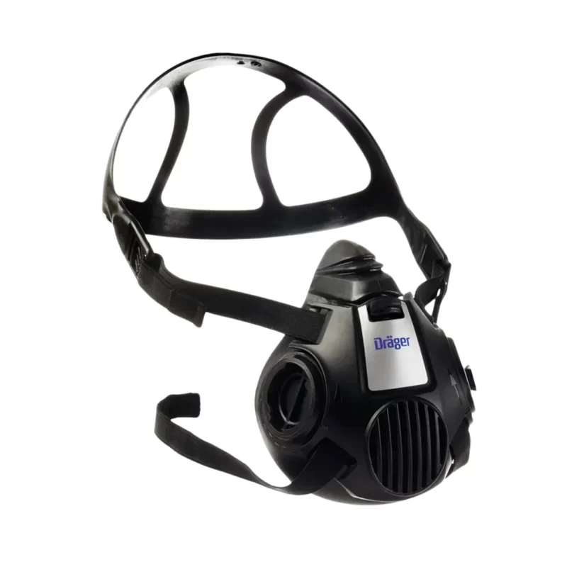 ماسک شیمیایی نیم صورت دراگر مدل X-PLORE 3300