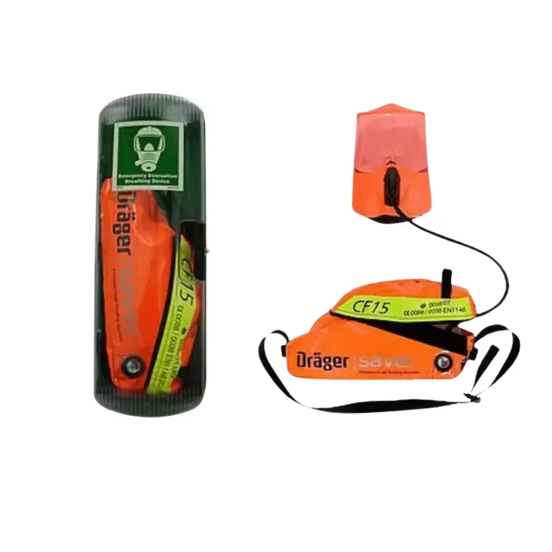 ماسک فرار دراگر مدل Saver CF