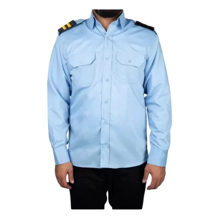پیراهن حراستی پاگون دار